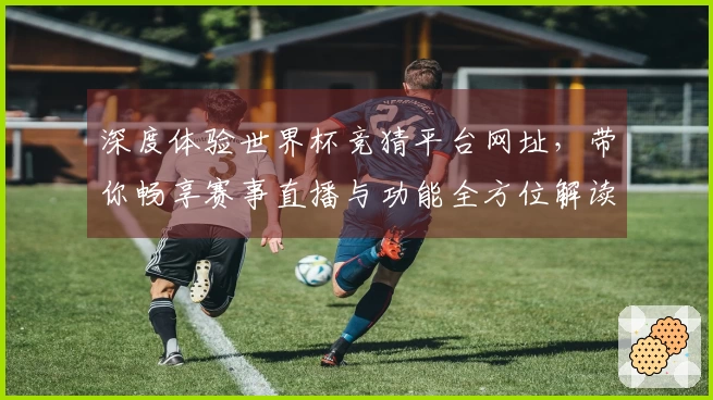 深度体验世界杯竞猜平台网址，带你畅享赛事直播与功能全方位解读