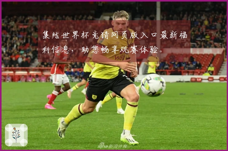 集结世界杯竞猜网页版入口最新福利信息，助您畅享观赛体验。