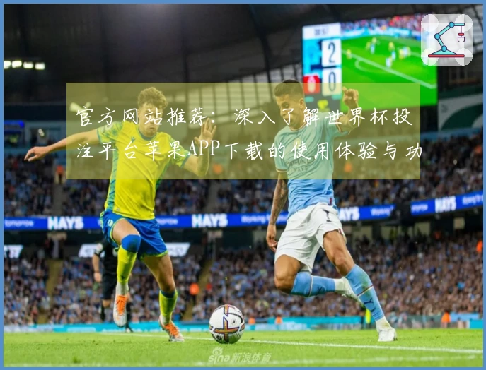 官方网站推荐：深入了解世界杯投注平台苹果APP下载的使用体验与功能介绍