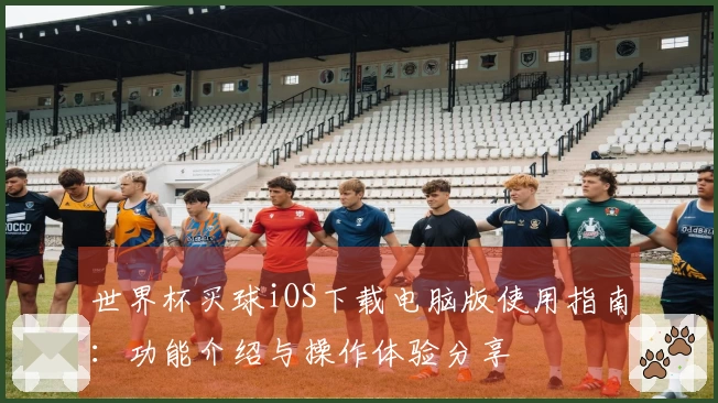 世界杯买球iOS下载电脑版使用指南:功能介绍与操作体验分享