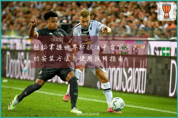 轻松掌握世界杯投注平台官方入口的安装方法与使用技巧指南