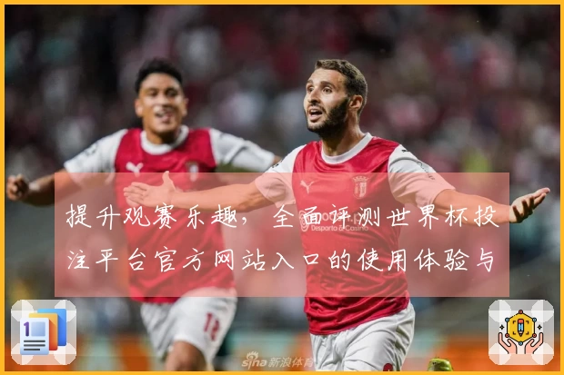 提升观赛乐趣，全面评测世界杯投注平台官方网站入口的使用体验与功能介绍